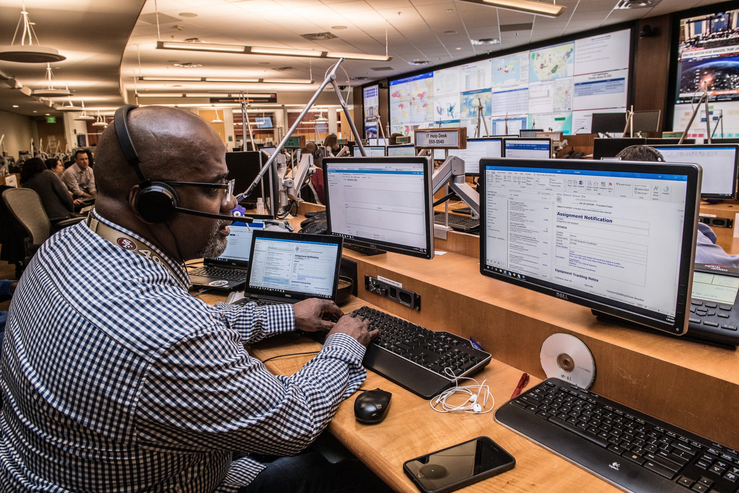 IT management can unload your burden