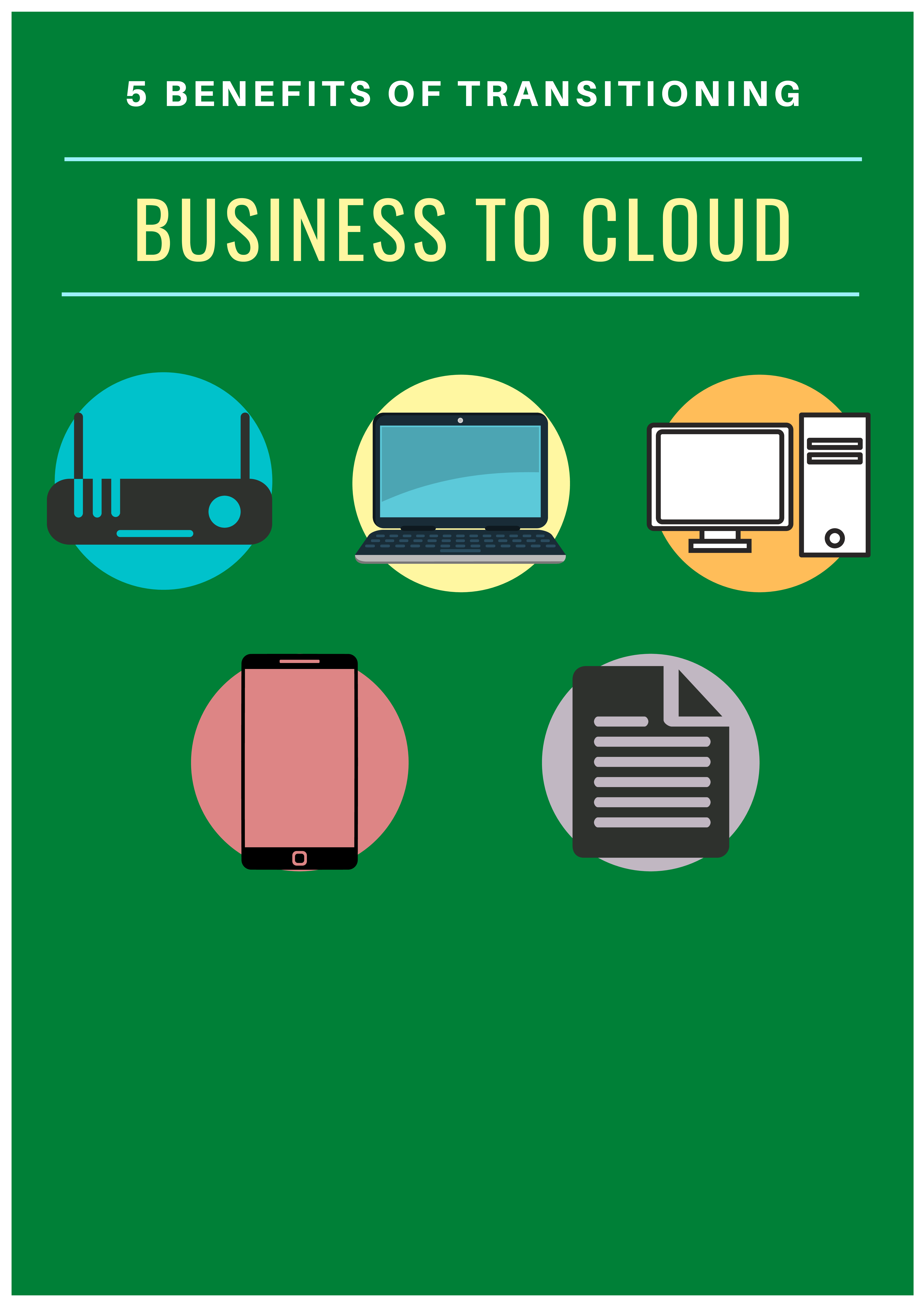 Transitioning Your Business