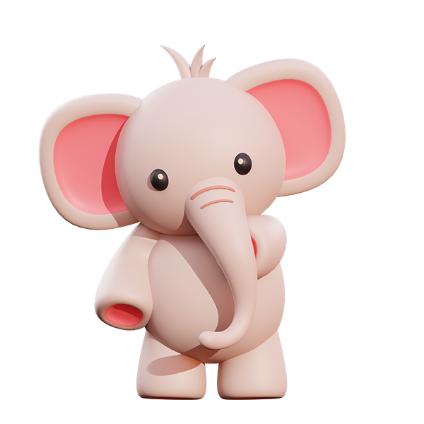 Elephant Pose