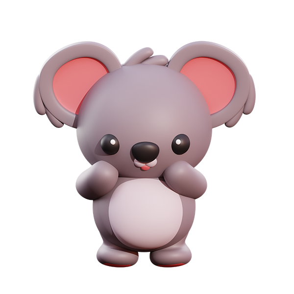 Koala Pose