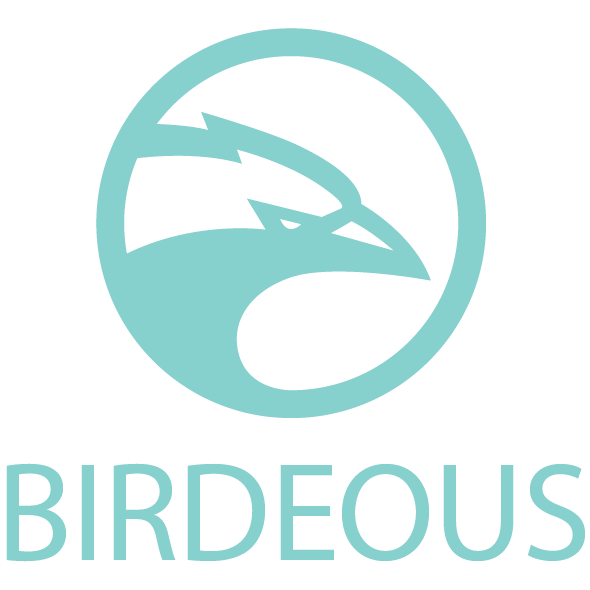 bird logo